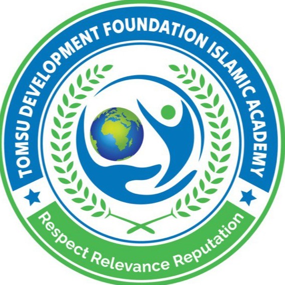 Tomsu Academy Logo